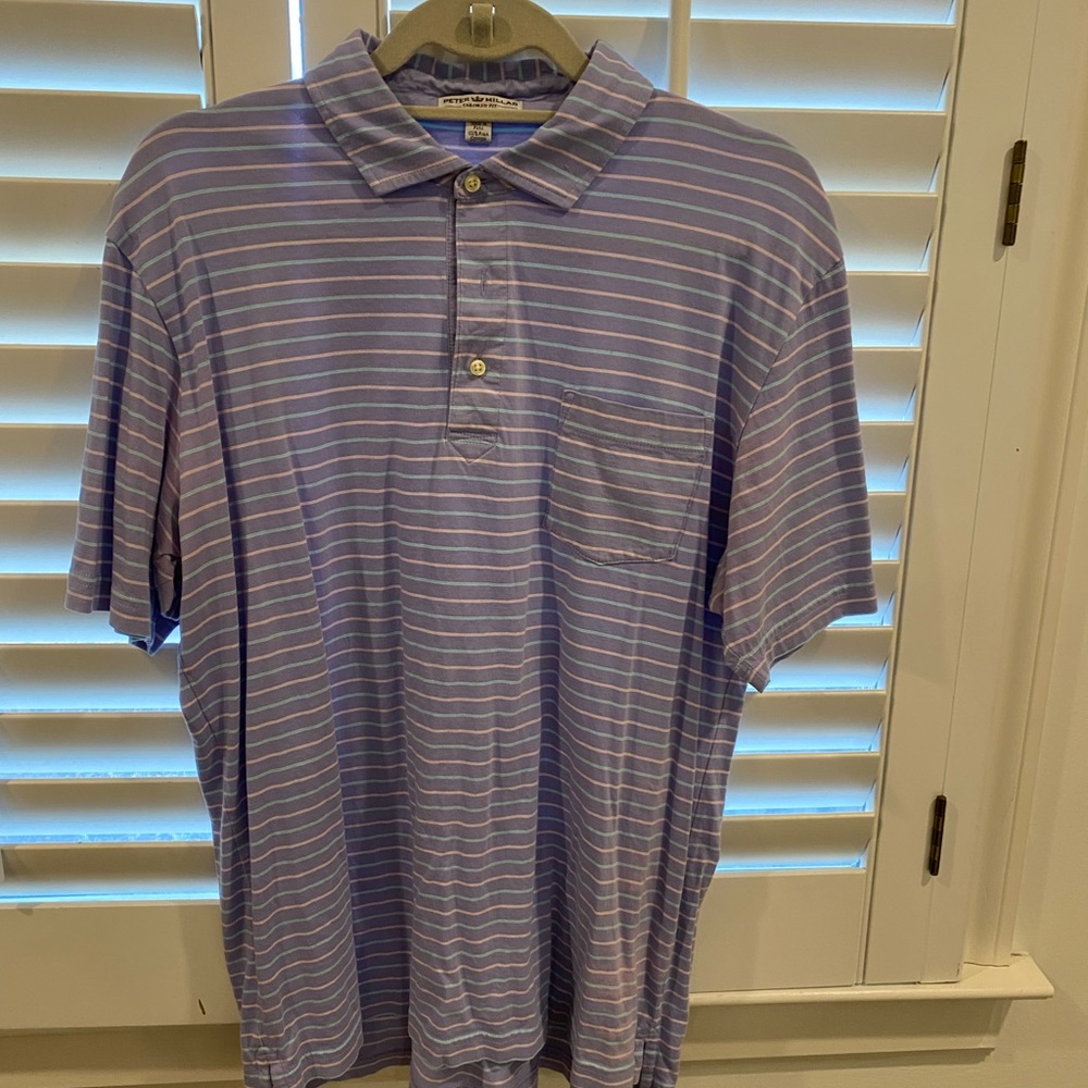Peter Millar polo